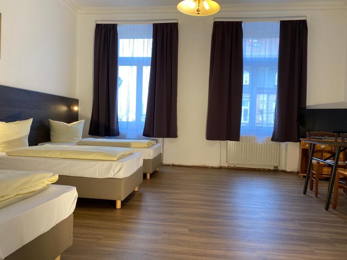 Ferienwohnungen Neumann Bamberg Luaran gambar