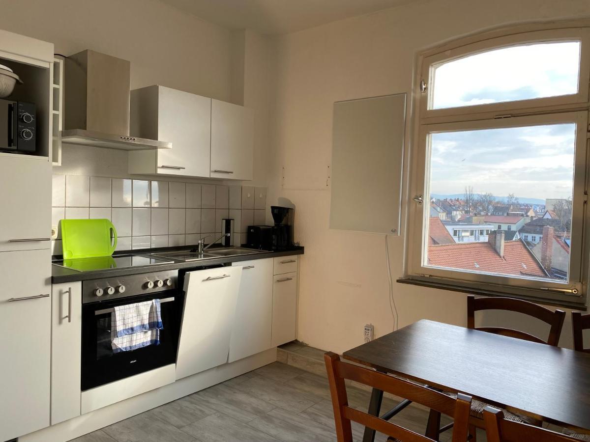 Ferienwohnungen Neumann Bamberg Luaran gambar