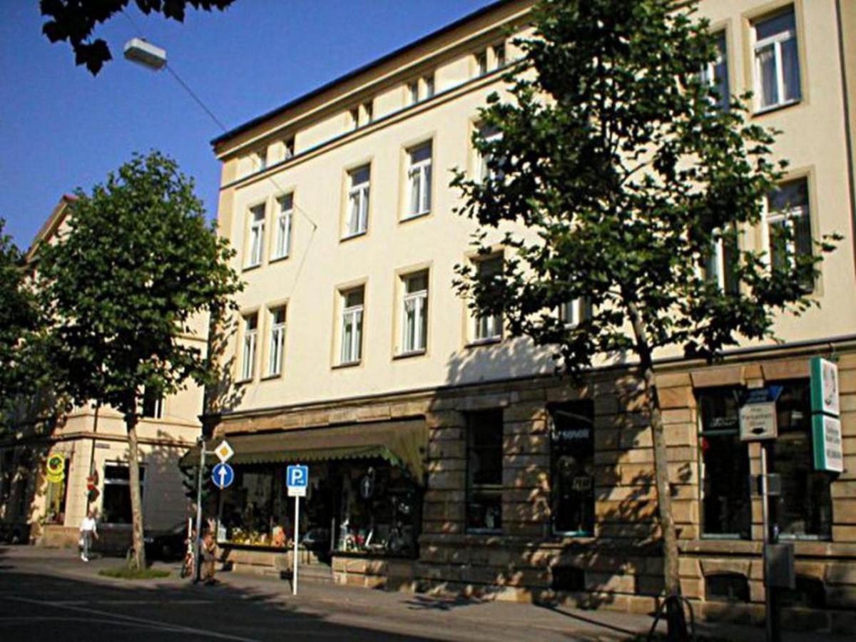 Ferienwohnungen Neumann Bamberg Luaran gambar